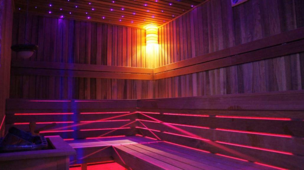 Fuered Central Apartman Balatonfured Bagian luar foto