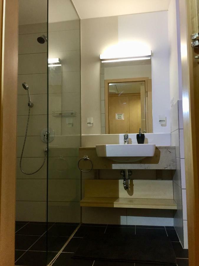 Fuered Central Apartman Balatonfured Bagian luar foto